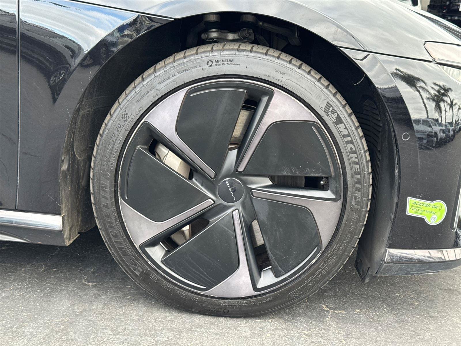 Used 2023 Lucid Air Grand Touring AWD/4WD image 6