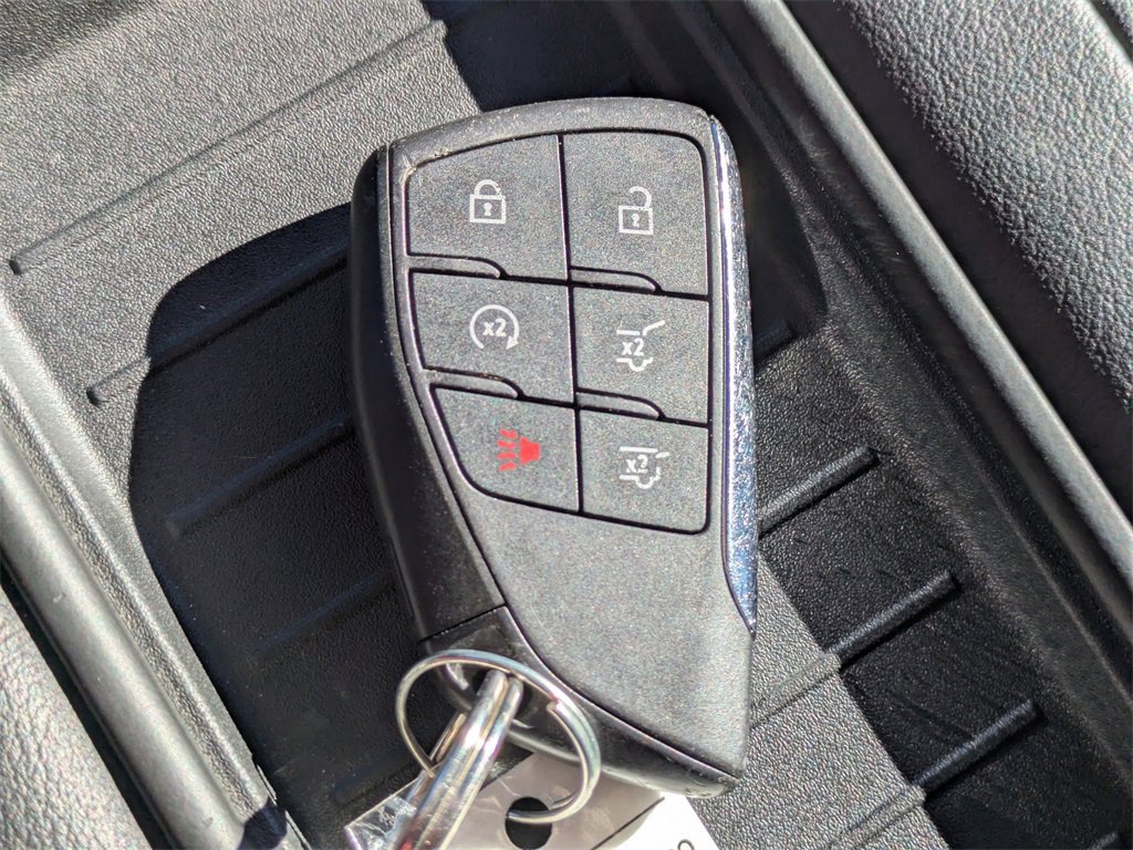 Used 2023 Chevrolet Tahoe LT image 34