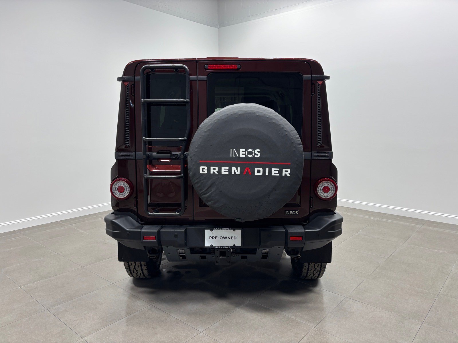 Used 2025 INEOS Grenadier Station Wagon AWD/4WD image 8