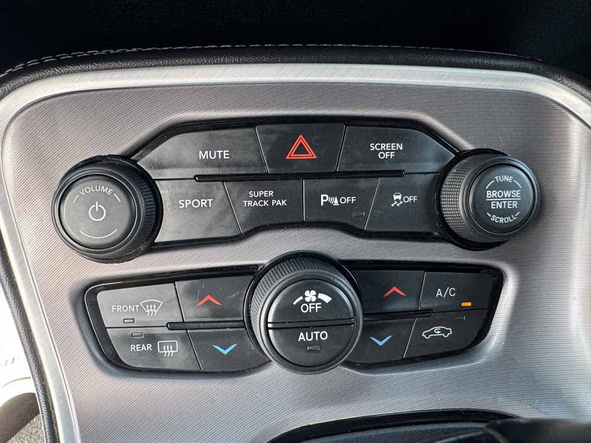 Used 2021 Dodge Challenger GT w/ Blacktop Package RWD image 17