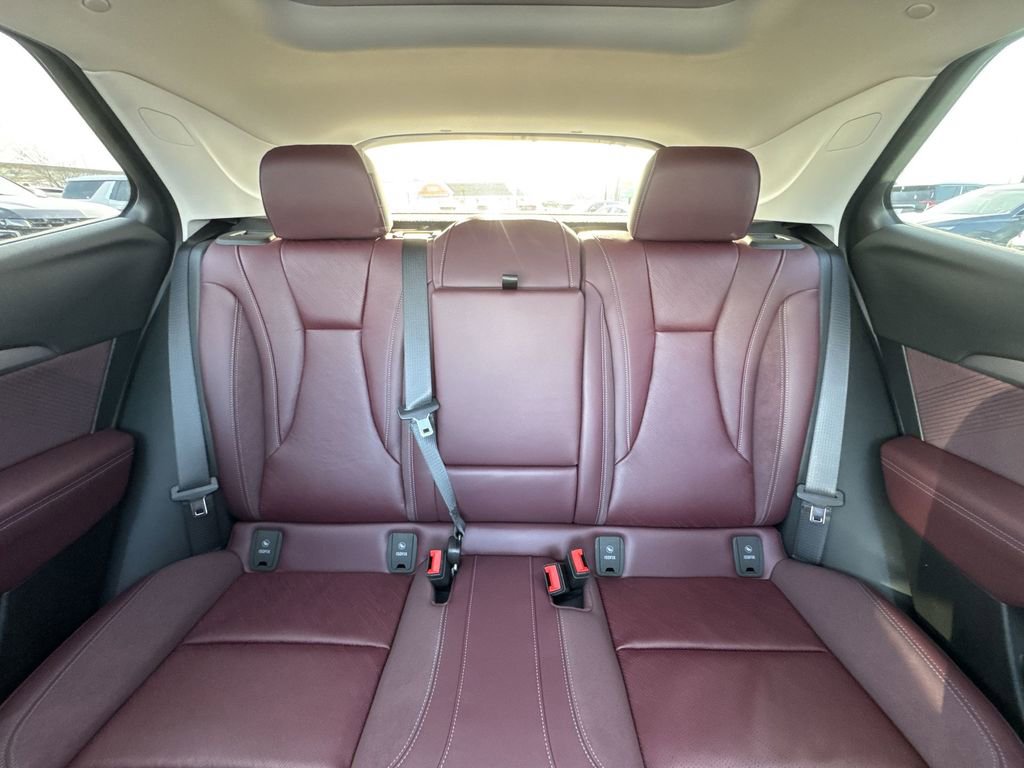 New 2026 Buick Envision Sport Touring AWD/4WD image 23