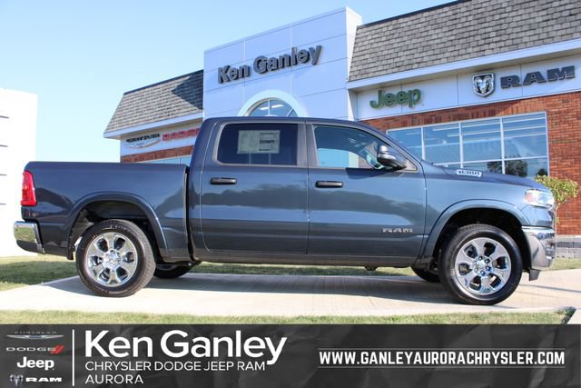 New 2026 RAM 1500 Big Horn