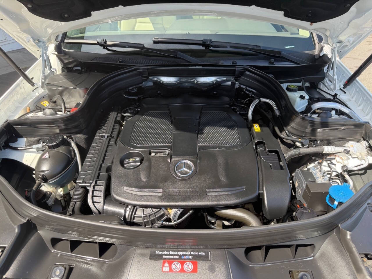 Used 2014 Mercedes-Benz GLK 350 2WD image 12
