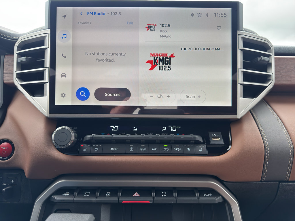 New 2026 Toyota Tundra 1794 Edition AWD/4WD image 16