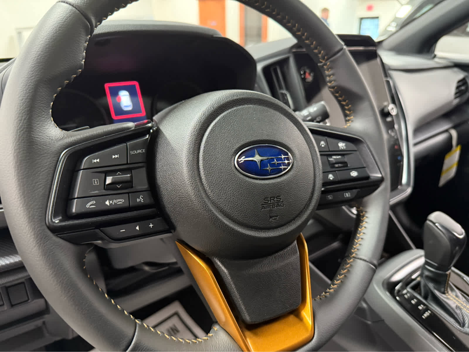 New 2025 Subaru Crosstrek 2.5i Wilderness w/ Wilderness Package image 11