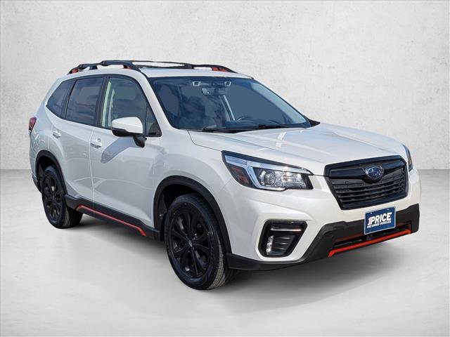 Used 2020 Subaru Forester Sport w/ Popular Package #2 image 3