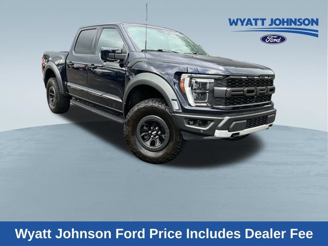 Certified 2023 Ford F150 Raptor w/ Raptor Carbon Fiber Package AWD/4WD 360° Tour
