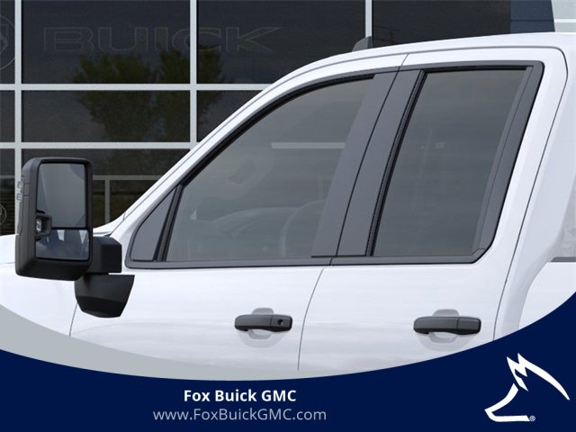 New 2026 GMC Sierra 2500 Pro w/ Convenience Package image 12