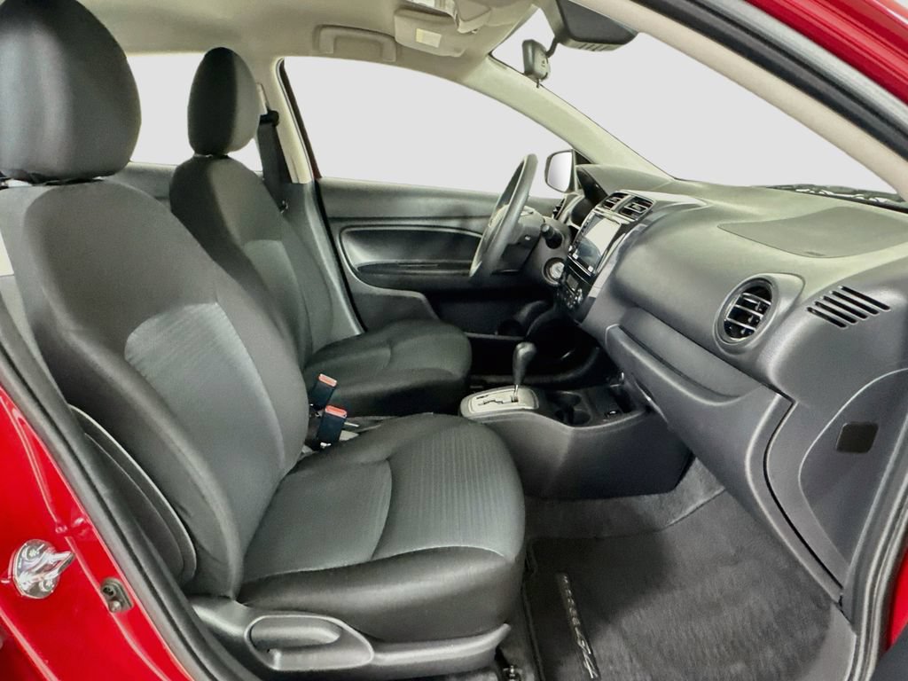 Used 2024 Mitsubishi Mirage G4 ES FWD image 27