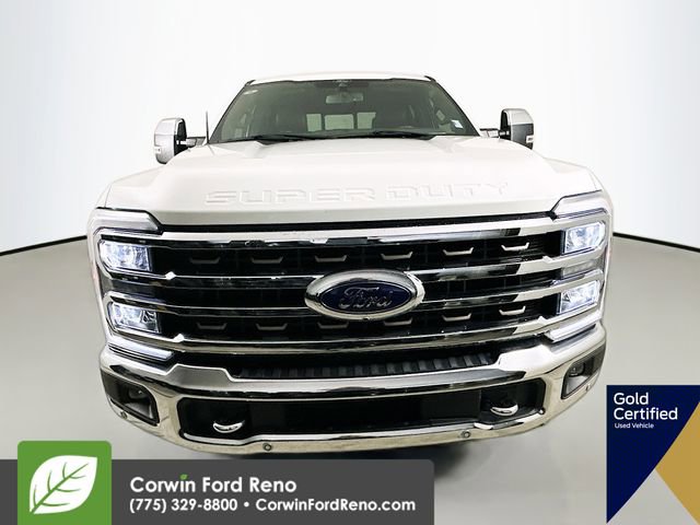 Used 2024 Ford F250 King Ranch w/ Chrome Package image 2