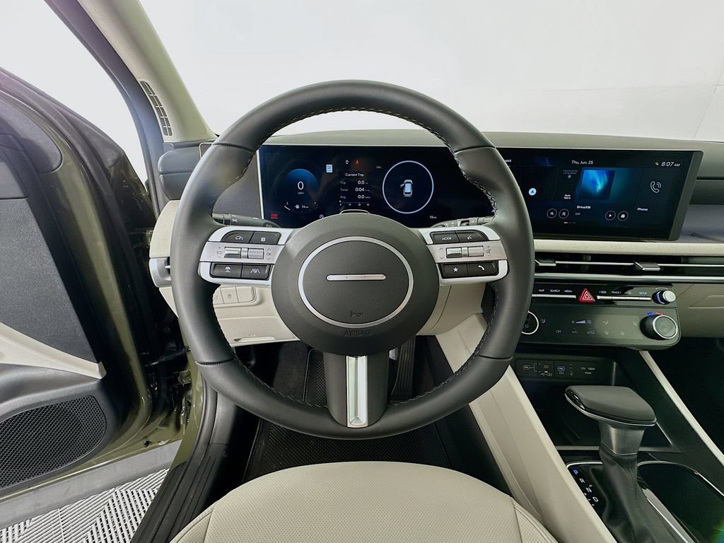 Certified 2026 Hyundai Tucson SEL FWD image 11