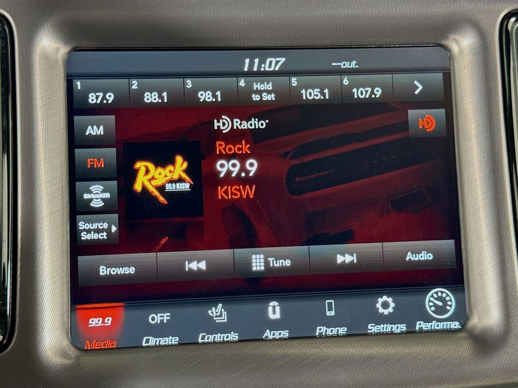 Used 2022 Dodge Challenger R/T Scat Pack RWD image 33