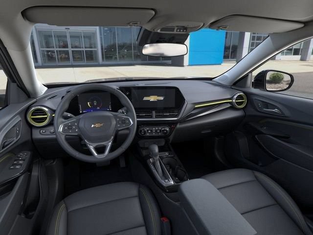 New 2026 Chevrolet Trax ACTIV FWD image 16