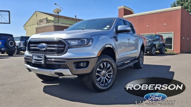 Used 2021 Ford Ranger Lariat w/ Equipment Group 501A High