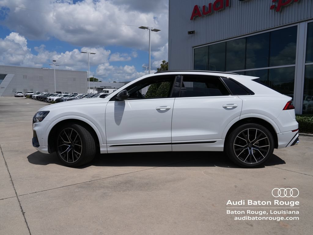 Used 2023 Audi SQ8 Prestige AWD/4WD image 2