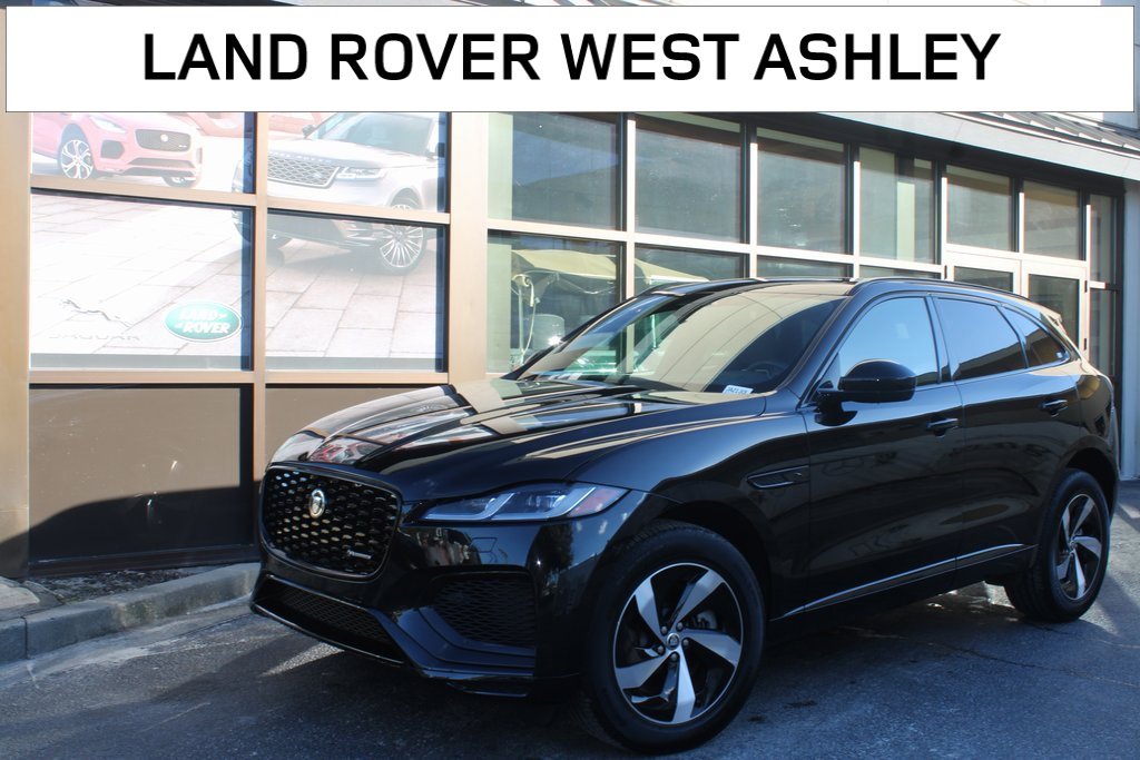 Used 2024 Jaguar F-PACE R-Dynamic S