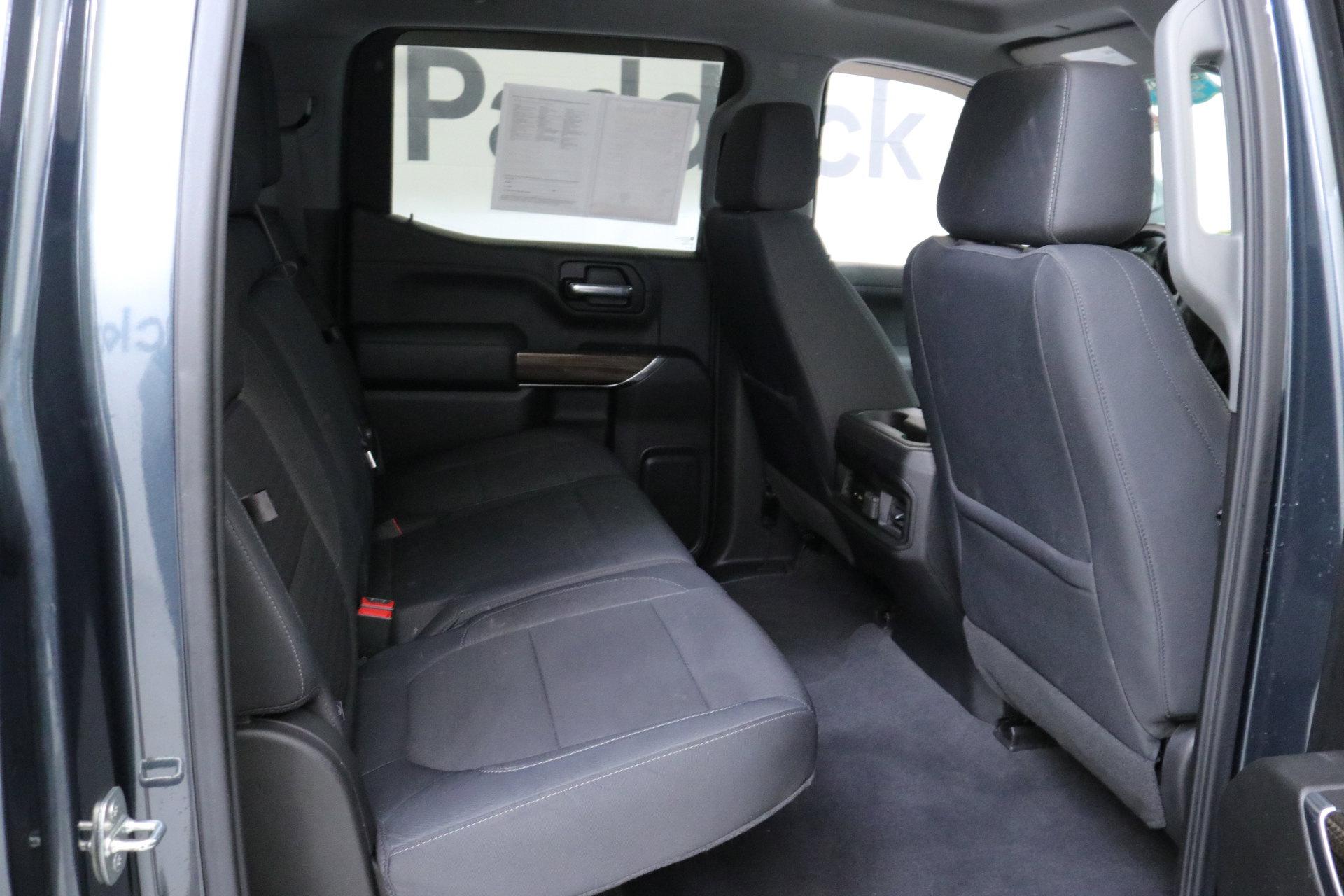 Used 2019 Chevrolet Silverado 1500 LT Trail Boss image 27