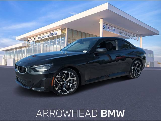 New 2026 BMW 230i Coupe w/ Convenience Package RWD image 1