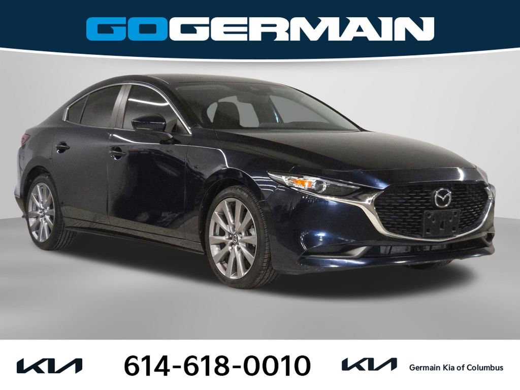 Used 2021 MAZDA MAZDA3 s image 5