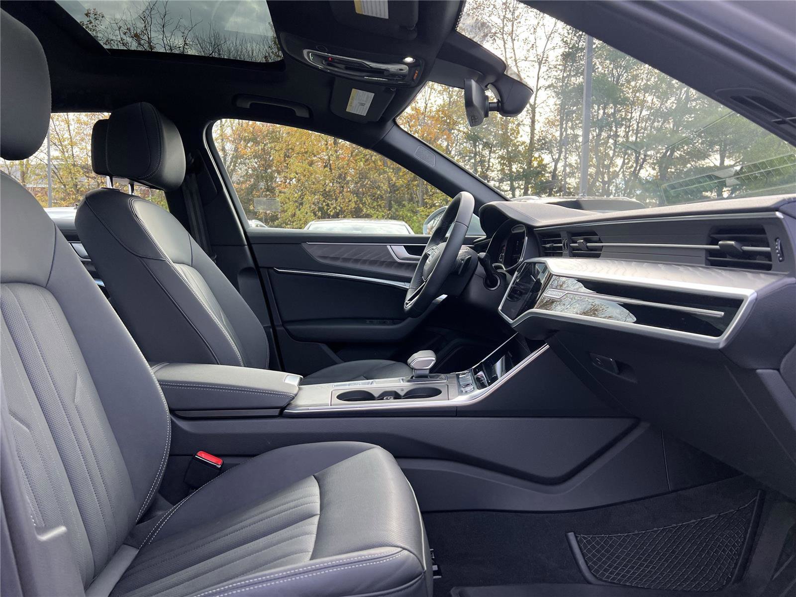 Used 2025 Audi A6 3.0T Premium w/ Convenience Plus Package image 15