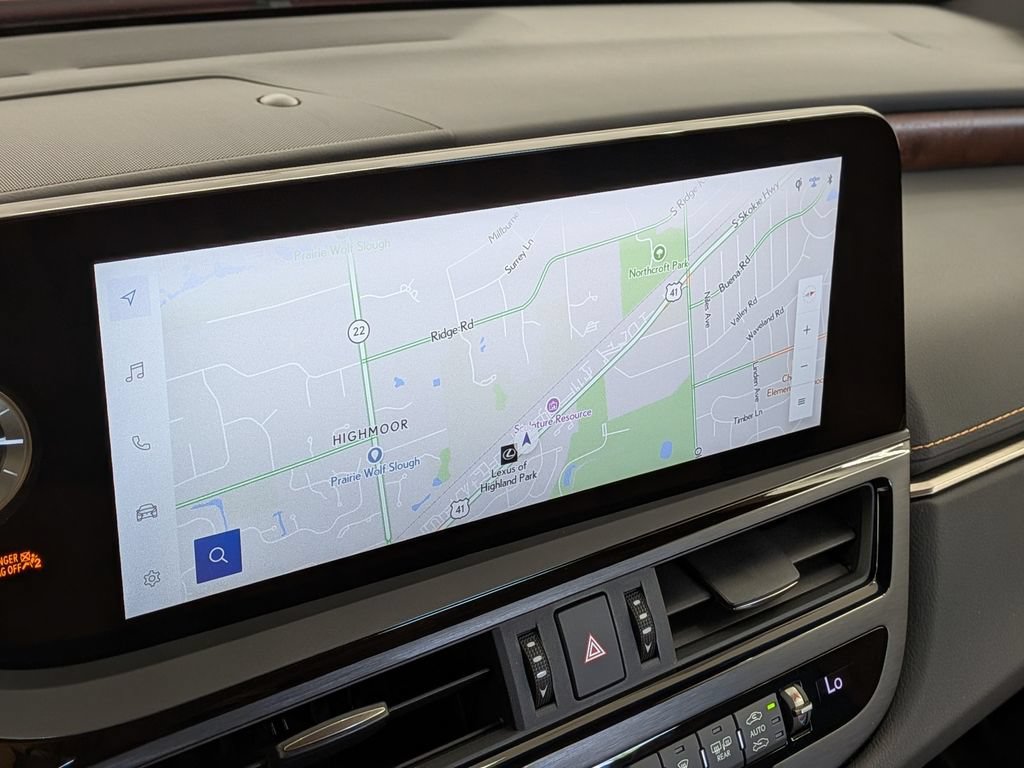 Certified 2025 Lexus ES 350 w/ Accessory Package (Z2) FWD image 22