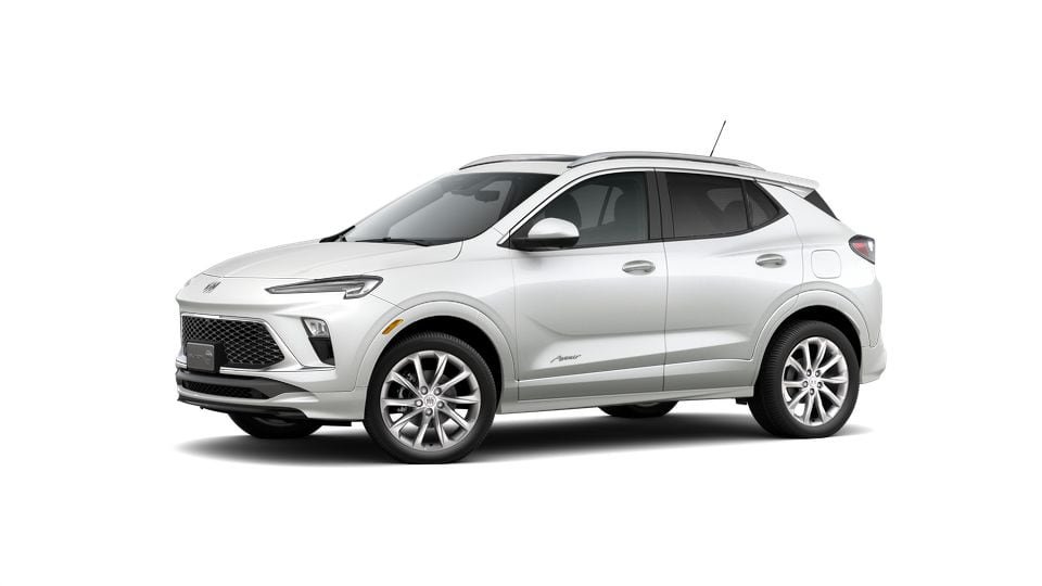 New 2026 Buick Encore GX Avenir w/ Avenir Technology Package FWD image 52