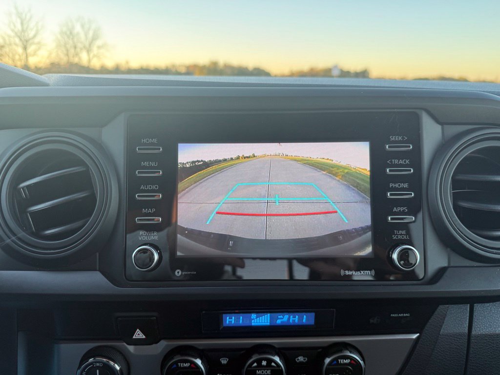Used 2023 Toyota Tacoma SR AWD/4WD image 37
