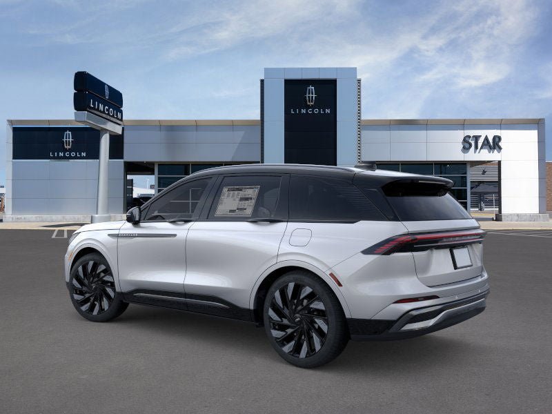 New 2025 Lincoln Nautilus Reserve w/ Jet Appearance Package AWD/4WD image 4