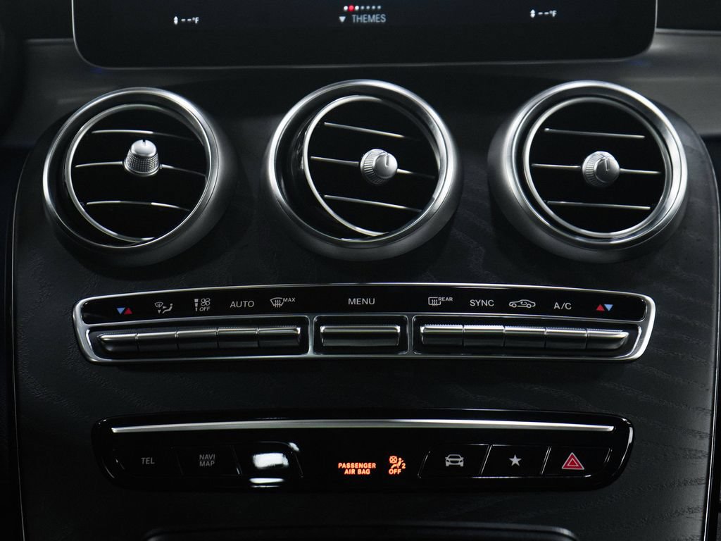 Used 2022 Mercedes-Benz GLC 43 AMG 4MATIC image 15