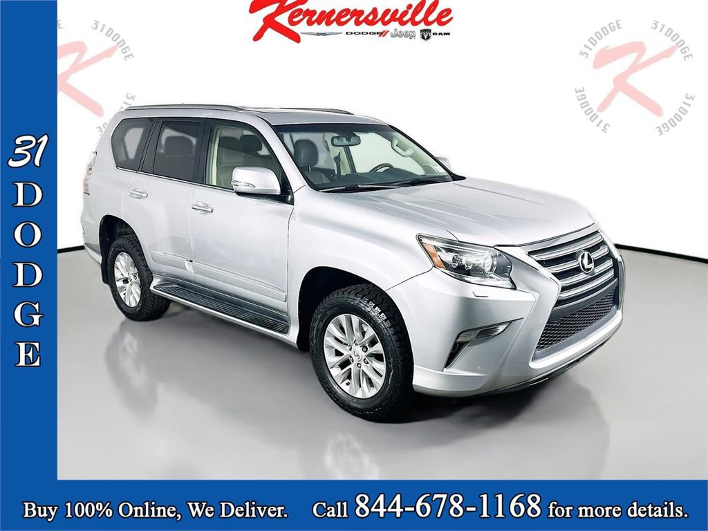Used 2017 Lexus GX 460