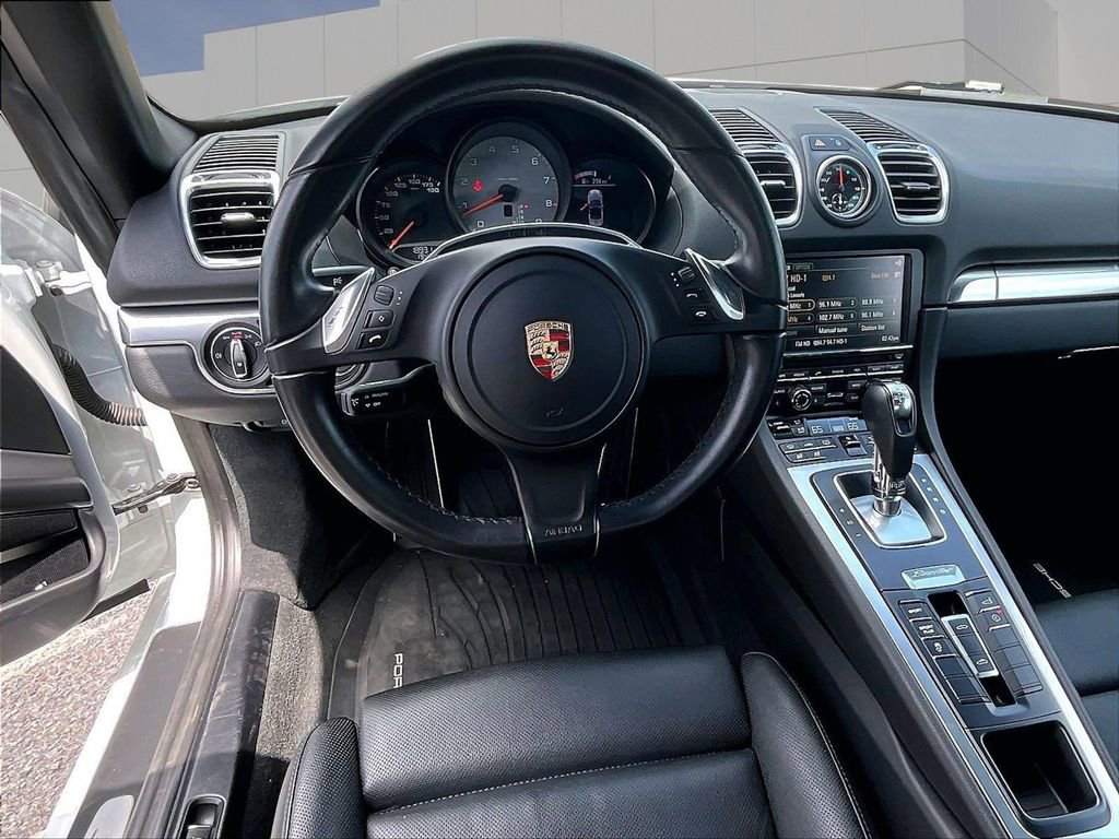 Used 2016 Porsche Boxster S RWD image 13