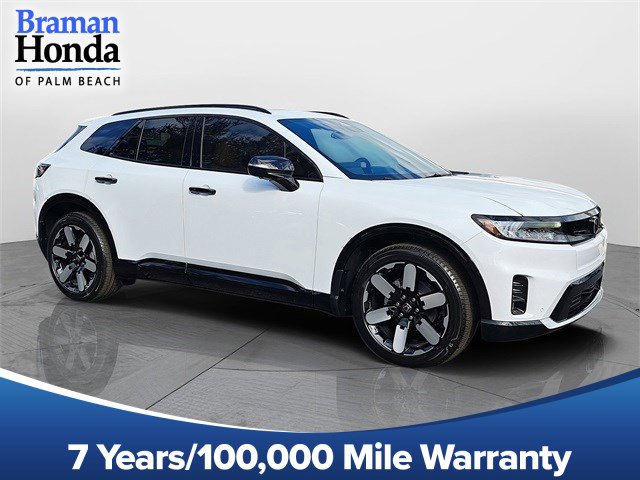 Certified 2026 Honda Prologue Elite image 1