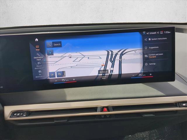 Certified 2023 BMW iX xDrive50 image 15