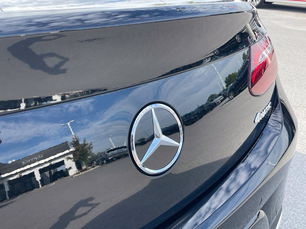 Used 2023 Mercedes-Benz E 450 4MATIC Coupe image 23