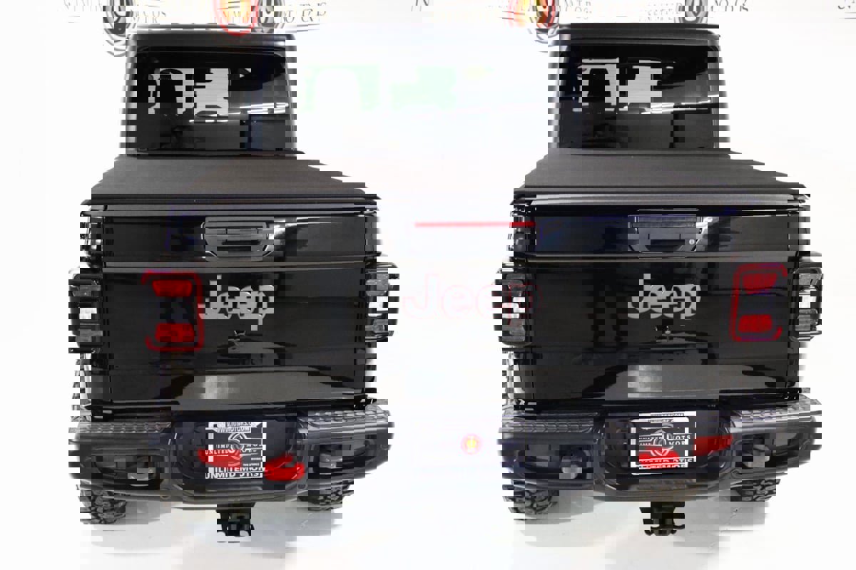 Used 2020 Jeep Gladiator Rubicon image 31