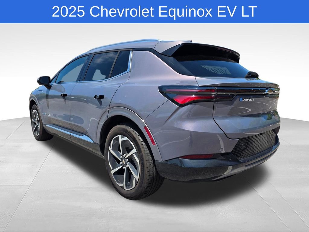 Used 2025 Chevrolet Equinox EV LT w/ Convenience Package FWD image 6