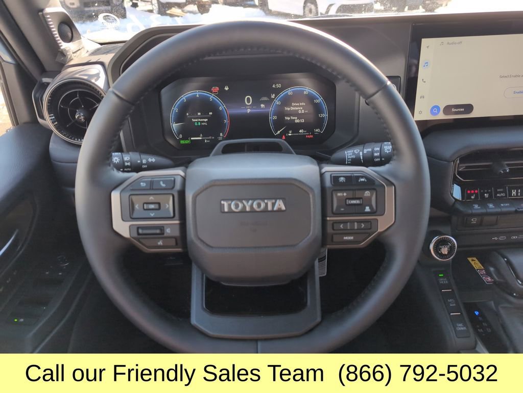 New 2026 Toyota Land Cruiser w/ Premium Package image 14