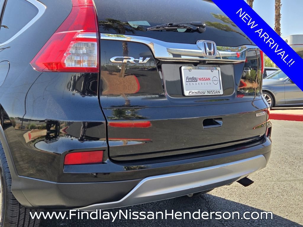 Used 2015 Honda CR-V Touring image 5