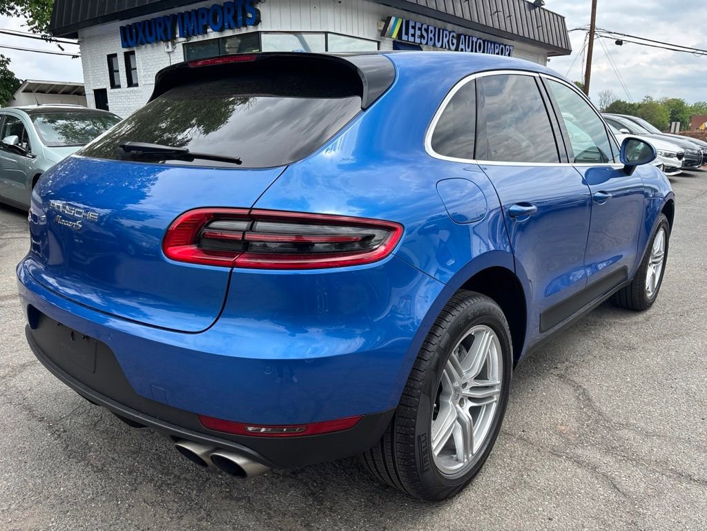 Used 2016 Porsche Macan S AWD/4WD image 28