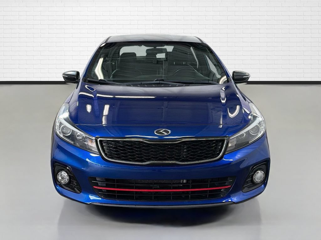 Used 2017 Kia Forte SX FWD image 2