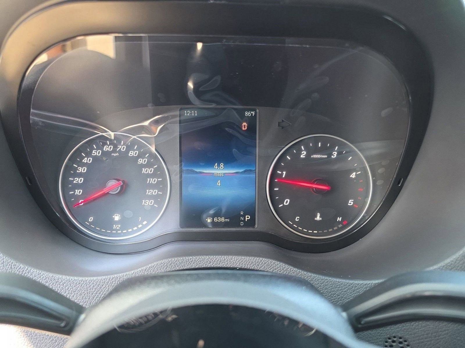 New 2025 Mercedes-Benz Sprinter 2500 image 16