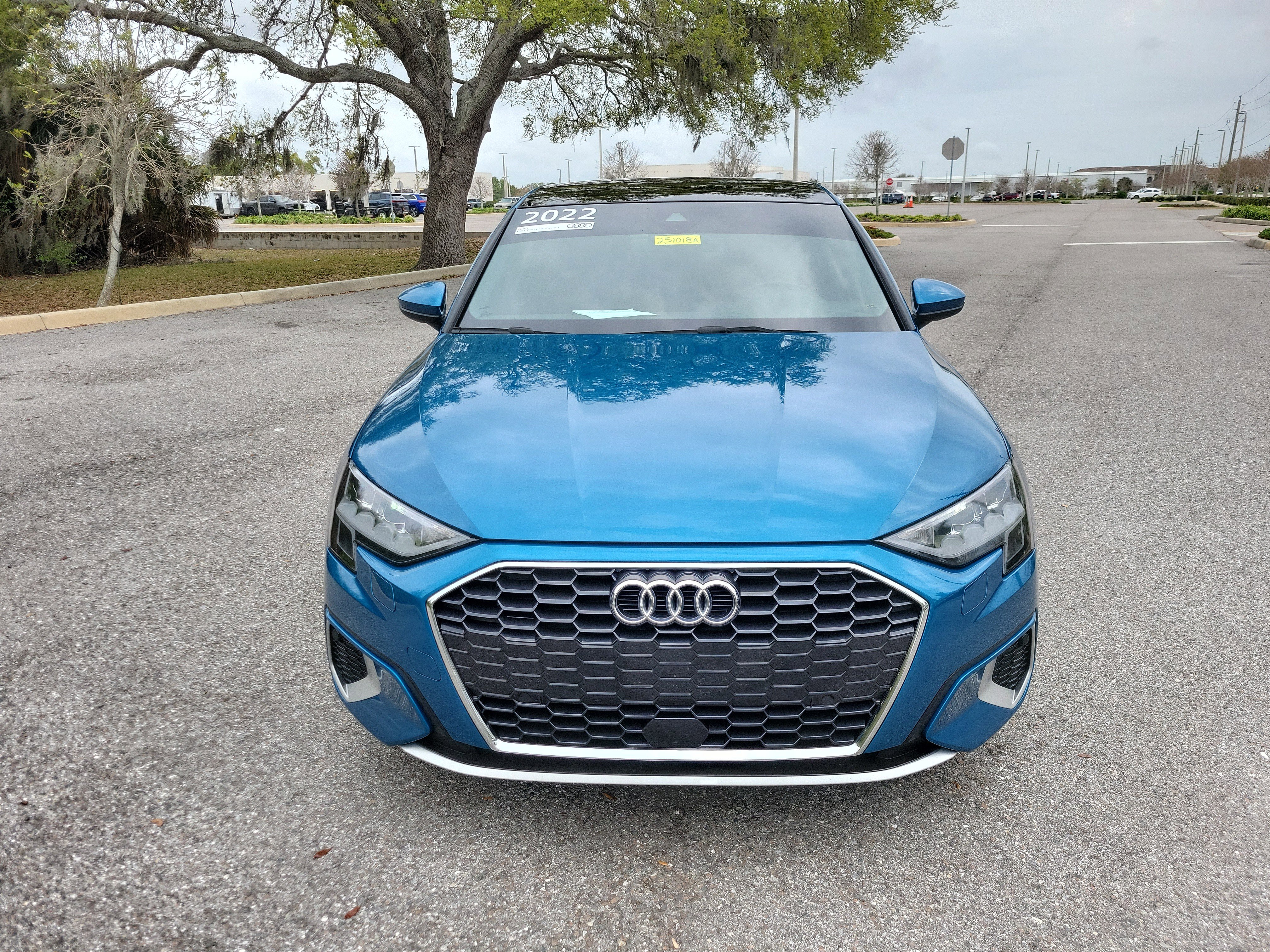 Certified 2022 Audi A3 2.0T Premium image 2