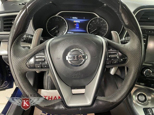 Used 2017 Nissan Maxima SR image 15