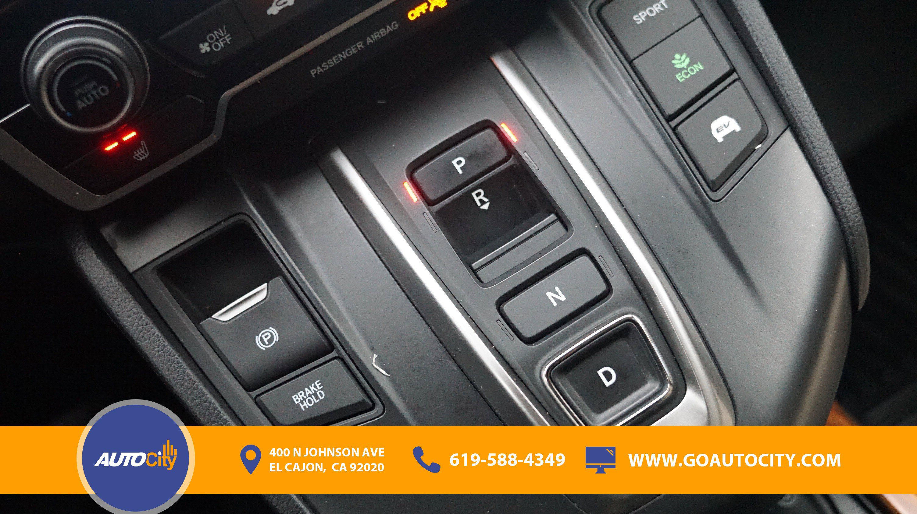 Used 2021 Honda CR-V Touring image 26