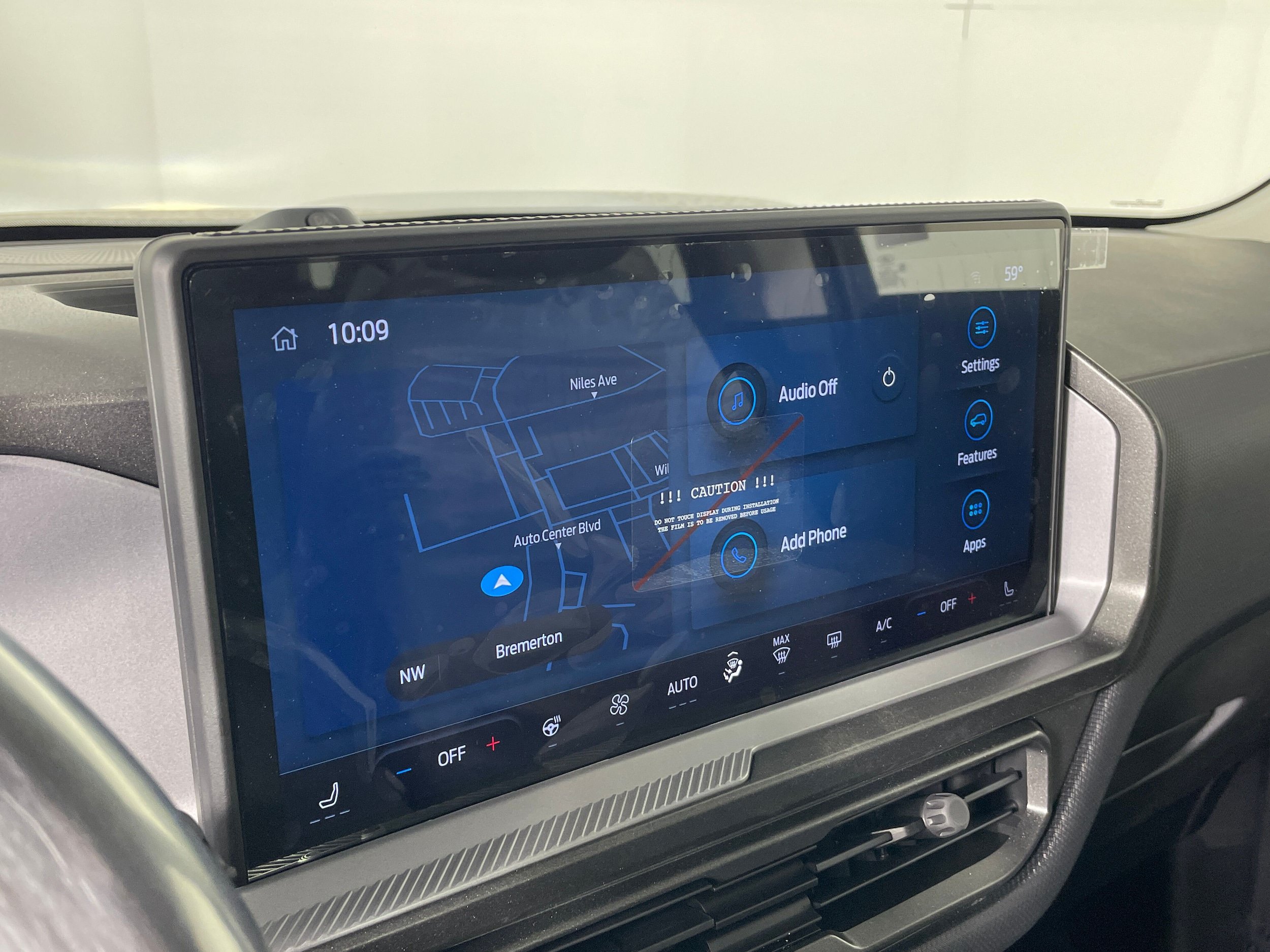 New 2026 Ford Bronco Sport Badlands w/ Badlands Tech Package AWD/4WD image 5