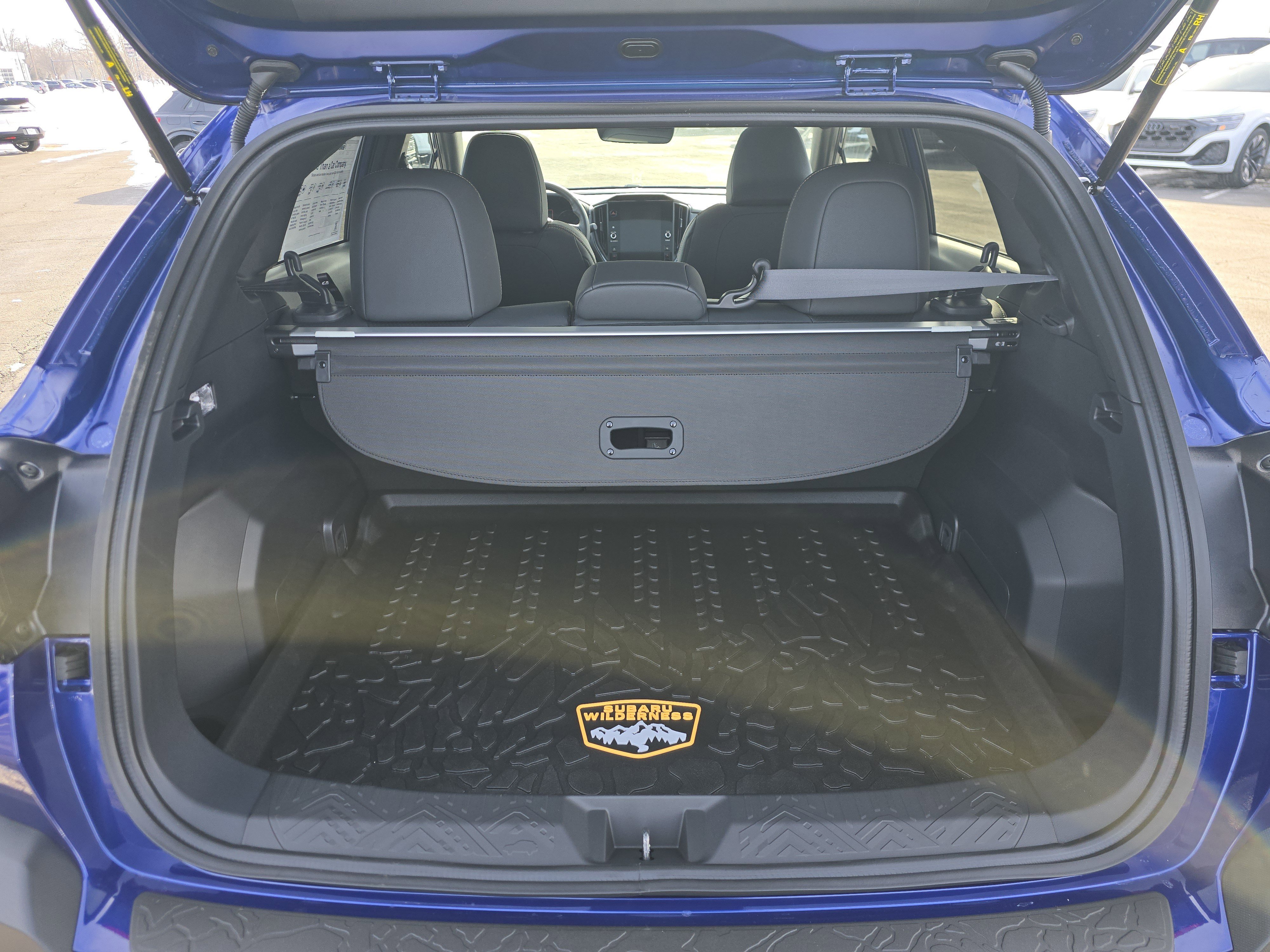 New 2026 Subaru Crosstrek 2.5i Wilderness image 15