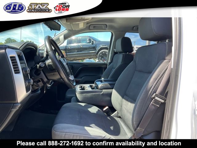Used 2014 GMC Sierra 1500 SLE w/ SLE Value Package image 11