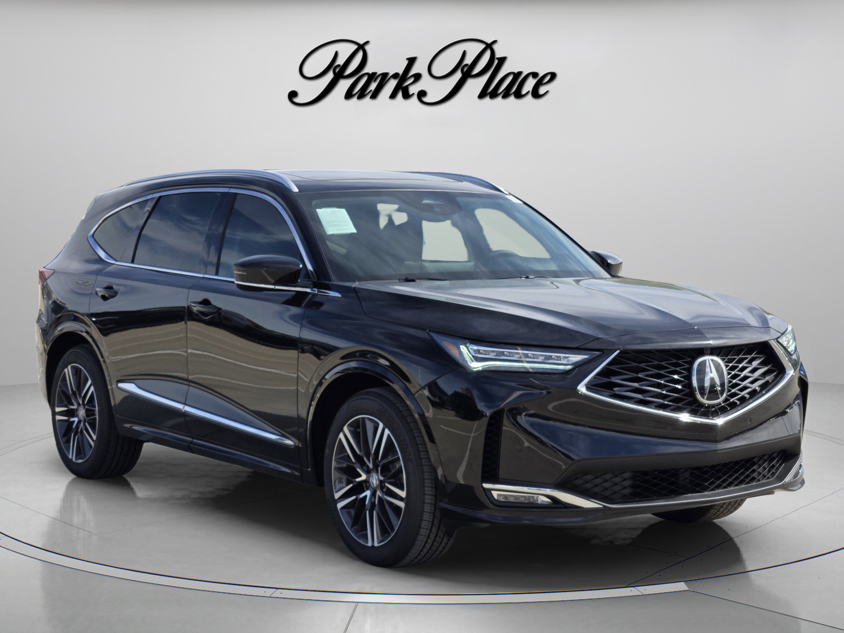 Used 2026 Acura MDX SH-AWD w/ Advance Package image 4
