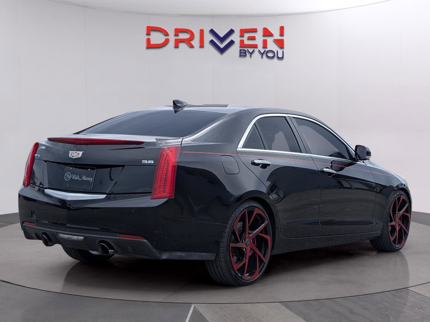 Used 2018 Cadillac ATS Premium Luxury image 5