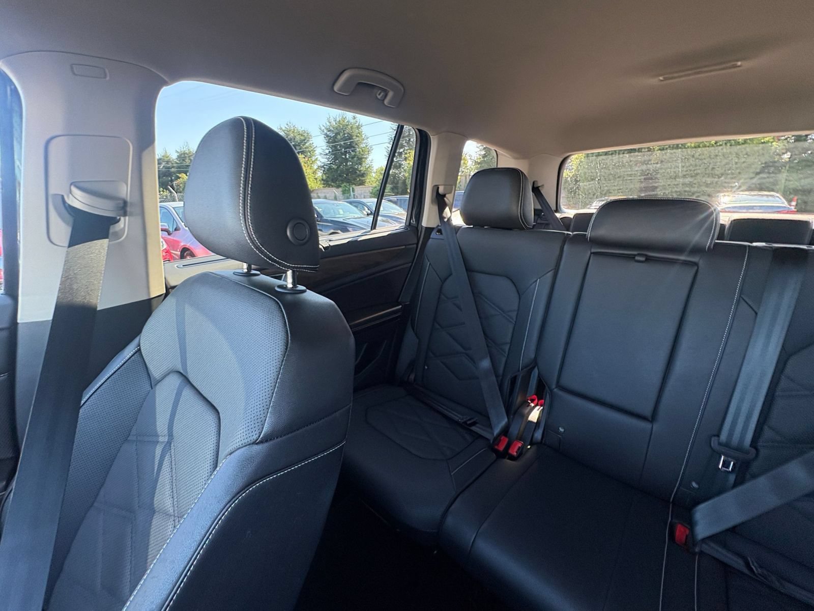 Used 2026 Volkswagen Atlas SE AWD/4WD image 42